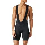 Vaude Active Bib Pants Hose, Black uni, M