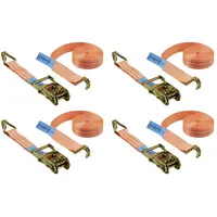 TOOLCRAFT Spanngurt TO-10283838 6 m x 38 mm 1000