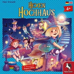 Pegasus - Hexenhochhaus
