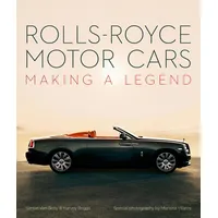 ACC Art Books Rolls-Royce Motor Cars: von Simon Van