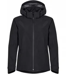 CLIQUE Classic Shelljacke Damen 99 - schwarz M