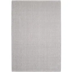Läufer Loom Silberfarben ca. 80x250cm