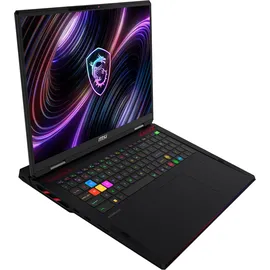MSI Raider 18 Max HX A2WI-1075 Intel Core Ultra 9 290HX 32 GB RAM 2 TB SSD RTX 5080 Win11 Home