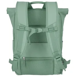 Travelite Basics Rollup 35 l hellgrün