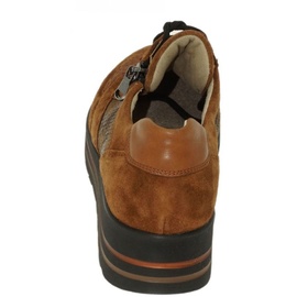 WALDLÄUFER H-Lana cognac 37,5
