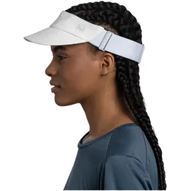 Buff Speed Visor weiß One Size
