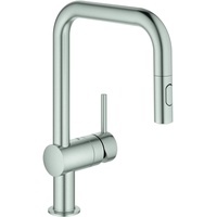 Grohe Minta supersteel 32322DC2