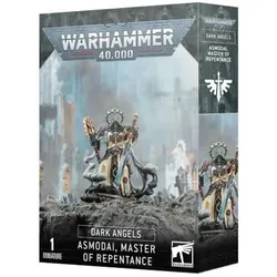 Warhammer 40.000 - Dark Angels Asmodai Master of Repentance
