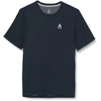 Odlo F-dry Kurzarm-t-shirt - Dark Sapphire - L