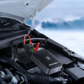 Baseus Super Energy Jump Starter, 1000A