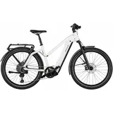Riese & Müller Charger4 GT Vario 2023 27,5 Zoll RH 53 cm Damen ceramic white