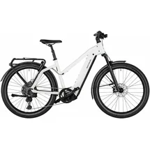 Riese & Müller Charger4 GT Vario 2023 27,5 Zoll RH 53 cm Damen ceramic white