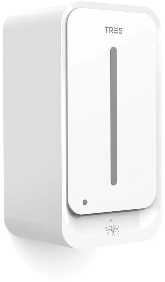 Tres Elektronischer Seifen oder Gelspender Auslösung über Infrarotsensor , 01240801 01240801