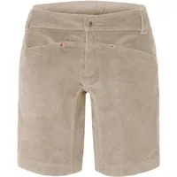 Elevenate Women Après Cord Shorts sand (217) M