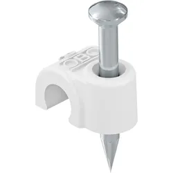 OBO Bettermann Iso-Nagel-Clip 2007 25 RW