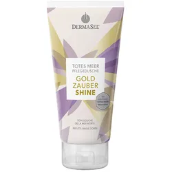 Dermasel Totes Meer Pflegedusche Gold Zauber Shine