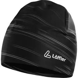 Löffler Snowfall Design Hat black (990) OS