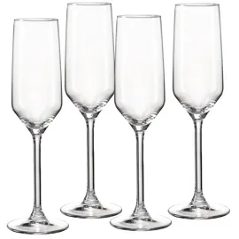 Ritzenhoff & Breker Rumba Sektglas 0,22 l 4 St.