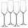 Ritzenhoff & Breker Rumba Sektglas 0,22 l 4 St.
