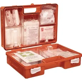 B-Safety Erste Hilfe Koffer DIN 13157-2021 B310xH210xT130ca.mm orange B-SAFETY