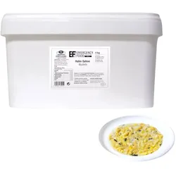 CONVAR EF MEALS Huhn Sahne Nudeln - Instantgericht - Gruppenversorgung (4kg)