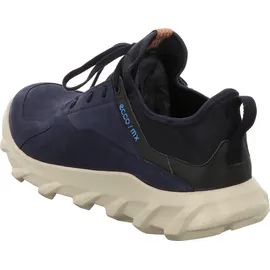 ECCO Sneaker Low Herren Blau 43