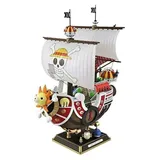 BANDAI SPIRITS Thousand Sunny Land of Wanokuni Ver. Modell Kit 30 cm