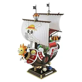 BANDAI SPIRITS Thousand Sunny Land of Wanokuni Ver. Modell Kit 30 cm