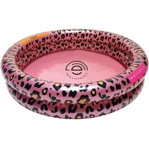 Swim Essentials Baby-Pool 60 x 17 cm (Leopard Rose gold)
