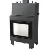 Wasserführender Kamineinsatz KRATKI MBM 12 kW Ø 180