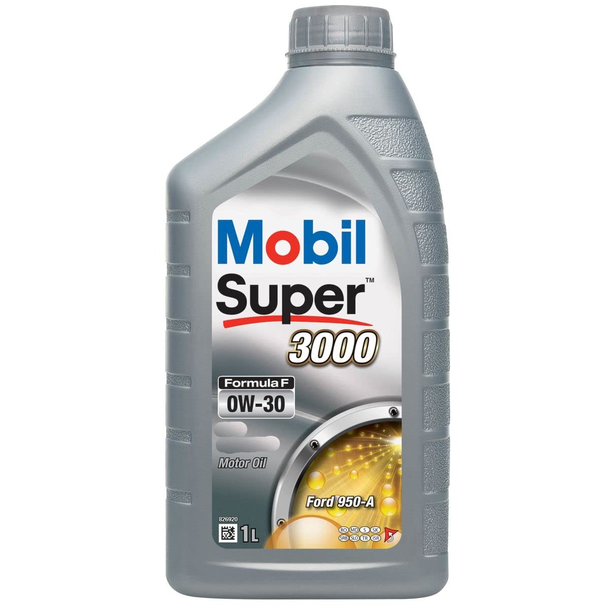 mobil 1 0w