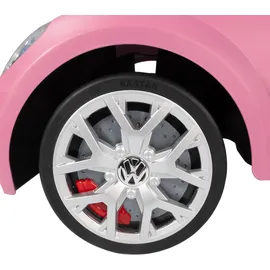 Lemodo Rutschauto VW Beetle pink