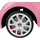 Lemodo Rutschauto VW Beetle pink