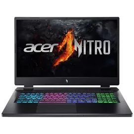 Acer Nitro 17 AMD Ryzen 7 8845HS 16 GB RAM 1 TB SSD RTX 4060