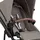 ABC-Design ABC Design Salsa 4 Air Nature Pure Edition Kinderwagen Kombikinderwagen - Grau