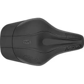 SQlab 613 Ergowave R Carbon 12 cm Schwarz