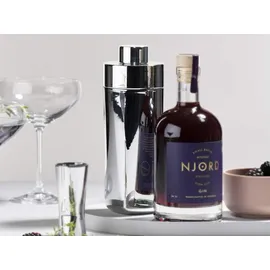 ZONE Denmark Rocks Shaker 400 ml Edelstahl