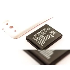 AGI 96909 Handy-Ersatzteil Akku kompatibel mit Samsung Galaxy S3