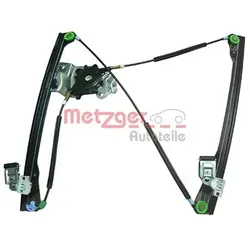 Metzger Autoteile Fensterheber [Hersteller-Nr. 2160050] für VW