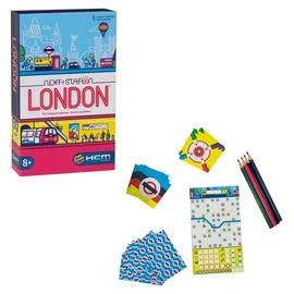 HCM Next Station London deutsche Version