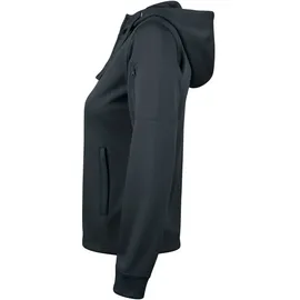 Clique Basic Active Kapuzenjacke schwarz 2