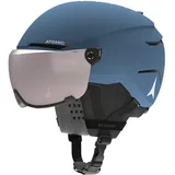 Atomic Savor Visor JR blue
