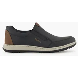 Slipper - Herren - blau - 44