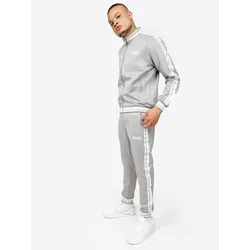 Lonsdale Herren Trainingsanzug schmale Passform ASHWELL
