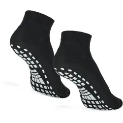 Anti-Rutsch Socken "Grip" rutschfest | Größe 36-41 1 St