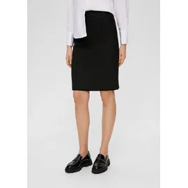 s.Oliver Bleistiftrock Damen Schwarz 36