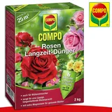 Compo Rosen Langzeit-Dünger 2 kg