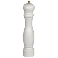 Chic Antique Trendige Salz und Pfeffermühle groß, latte