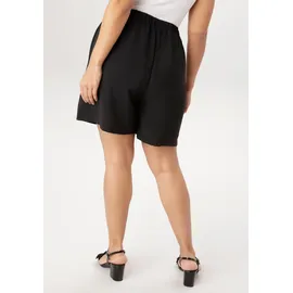 aniston plus Webshorts Schwarz 52