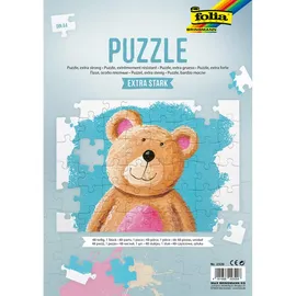 Folia PAPER 48tlg. Puzzle "Blanko" - ab 3 Jahren